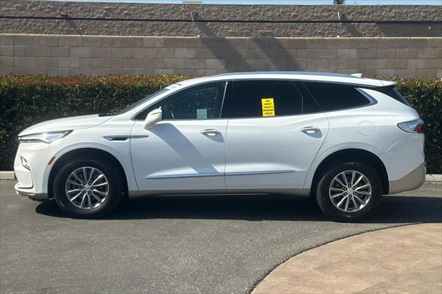 used 2022 Buick Enclave car, priced at $32,968