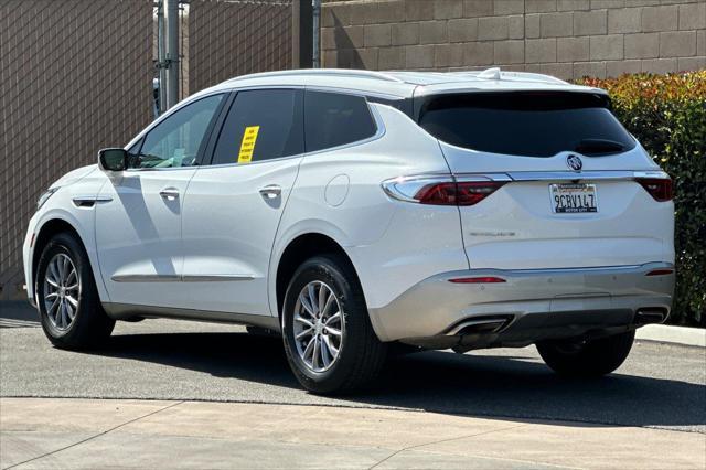 used 2022 Buick Enclave car, priced at $32,968