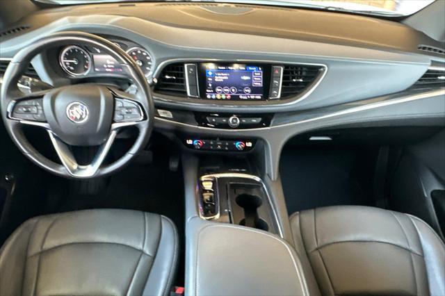 used 2022 Buick Enclave car, priced at $32,968