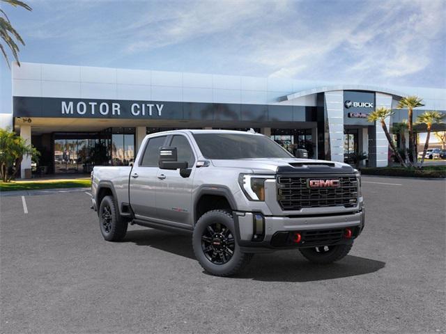 new 2025 GMC Sierra 2500 car, priced at $87,005