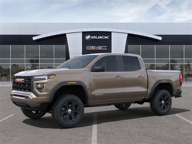 new 2024 GMC Canyon car, priced at $40,283