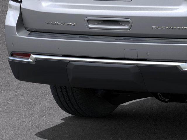 new 2025 GMC Yukon car, priced at $77,080