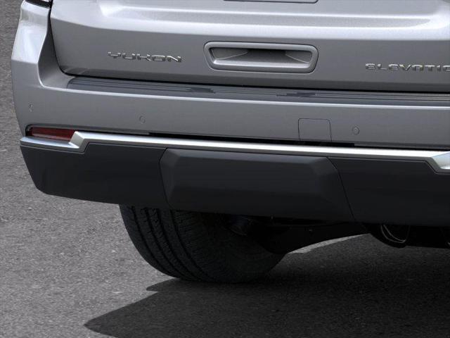 new 2025 GMC Yukon car, priced at $77,080