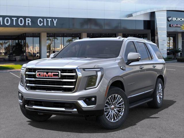 new 2025 GMC Yukon car, priced at $77,080