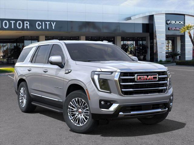 new 2025 GMC Yukon car, priced at $77,080