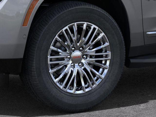 new 2025 GMC Yukon car, priced at $77,080
