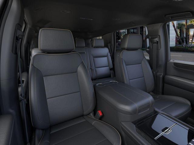 new 2025 GMC Yukon car, priced at $77,080