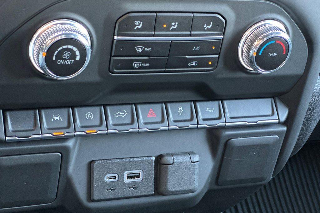 used 2025 GMC Sierra 1500 car, priced at $41,495