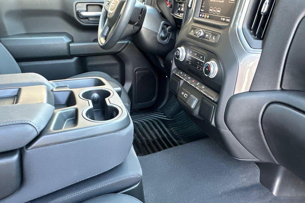 used 2025 GMC Sierra 1500 car, priced at $41,495