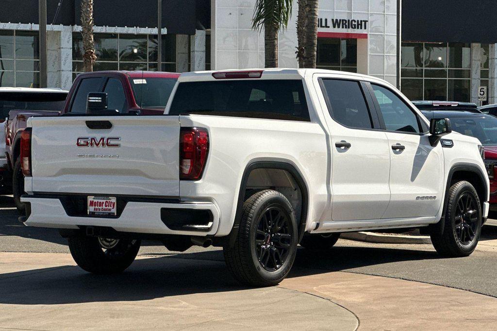 used 2025 GMC Sierra 1500 car, priced at $41,495