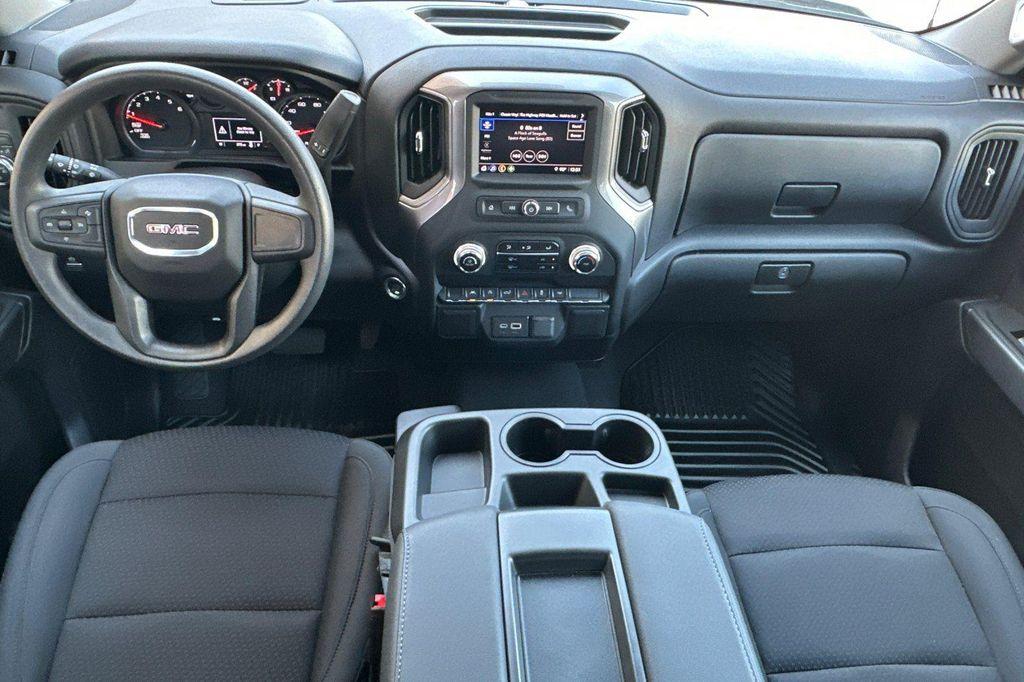 used 2025 GMC Sierra 1500 car, priced at $41,495
