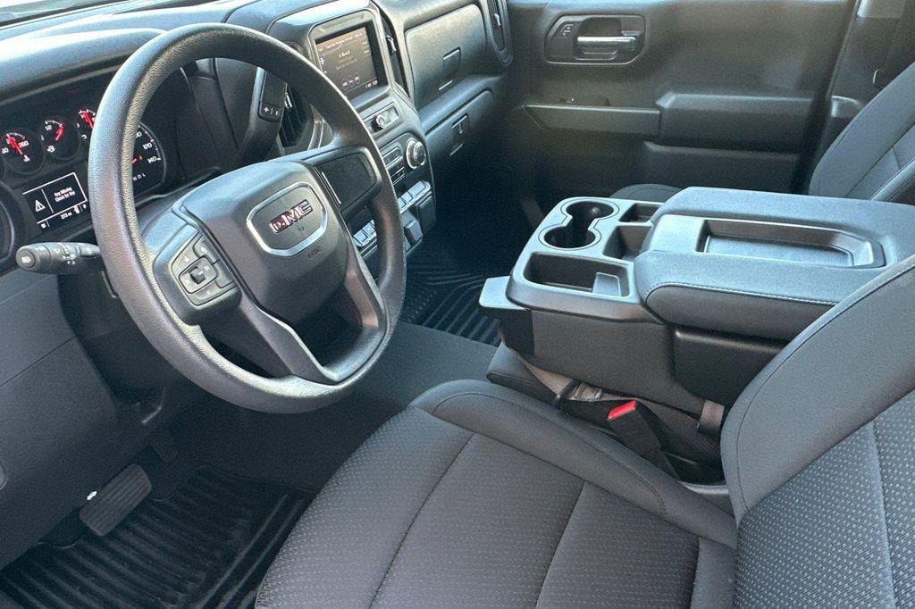 used 2025 GMC Sierra 1500 car, priced at $41,495