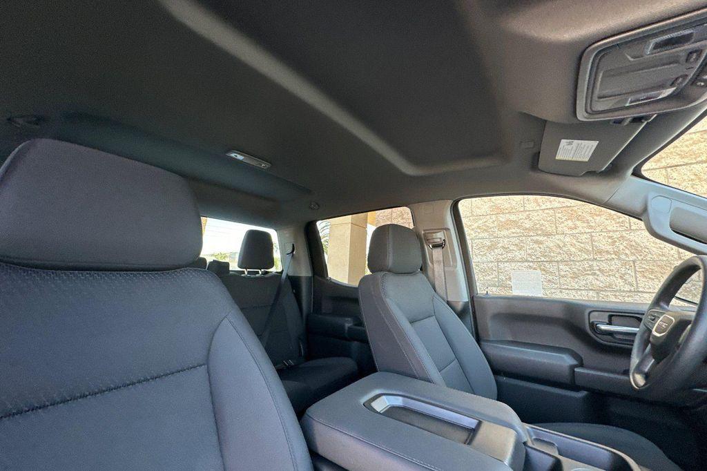 used 2025 GMC Sierra 1500 car, priced at $41,495