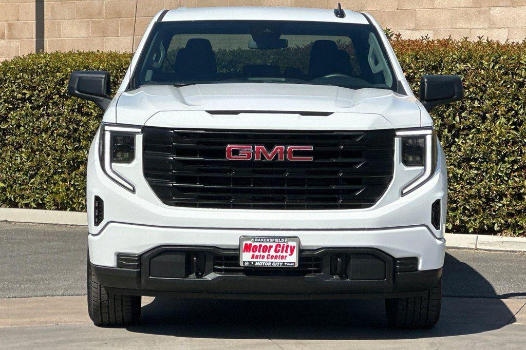 used 2025 GMC Sierra 1500 car, priced at $41,495