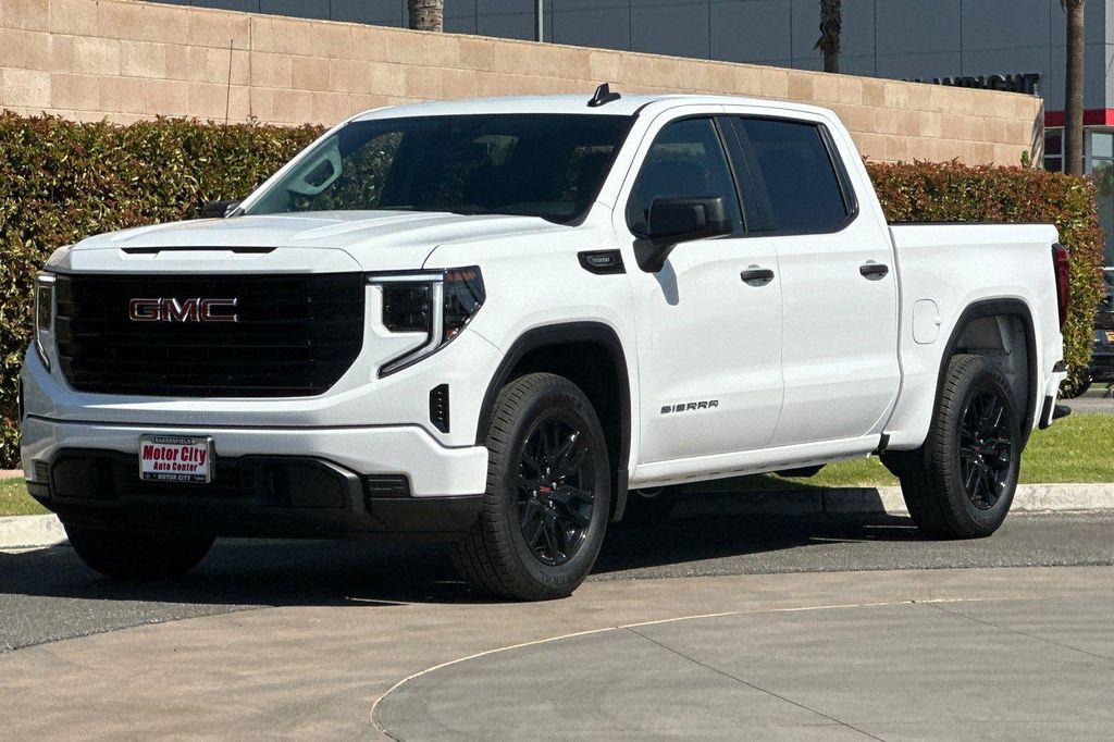 used 2025 GMC Sierra 1500 car, priced at $41,495