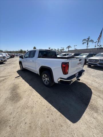 used 2024 GMC Sierra 1500 car, priced at $50,246