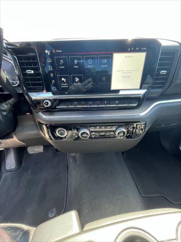 used 2024 GMC Sierra 1500 car, priced at $50,246