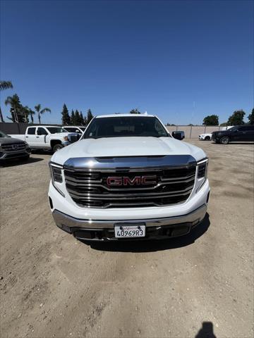 used 2024 GMC Sierra 1500 car, priced at $50,246