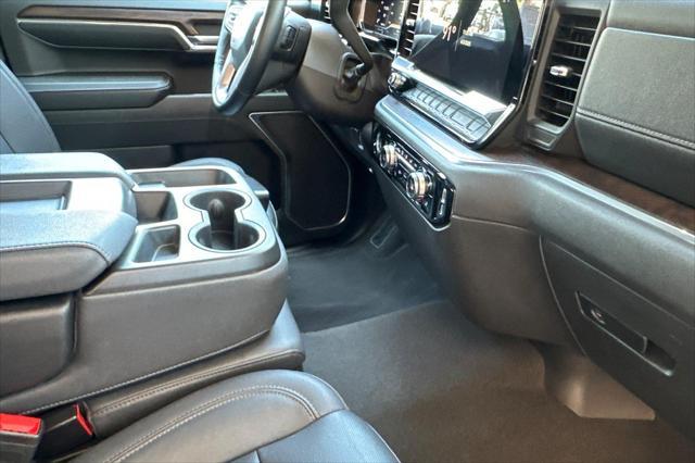 used 2024 GMC Sierra 1500 car, priced at $49,554