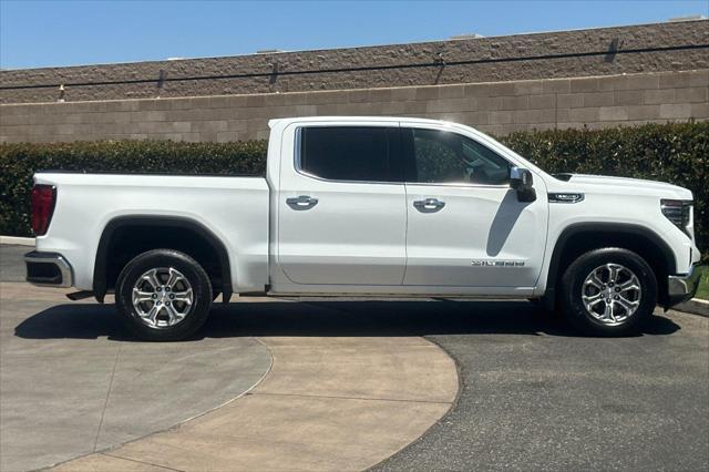 used 2024 GMC Sierra 1500 car, priced at $49,554