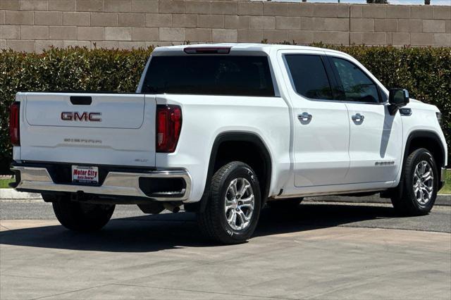 used 2024 GMC Sierra 1500 car, priced at $49,554
