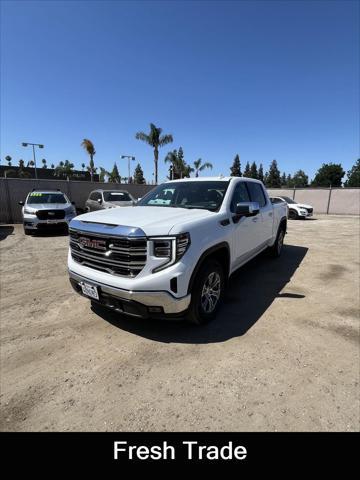 used 2024 GMC Sierra 1500 car, priced at $50,246