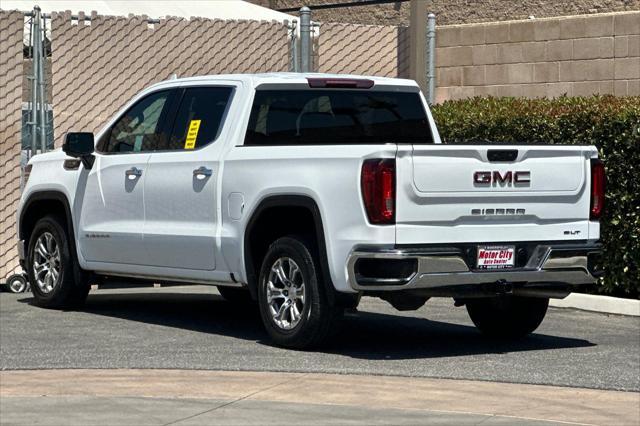 used 2024 GMC Sierra 1500 car, priced at $49,554