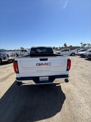 used 2024 GMC Sierra 1500 car, priced at $50,246