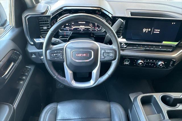 used 2024 GMC Sierra 1500 car, priced at $49,554