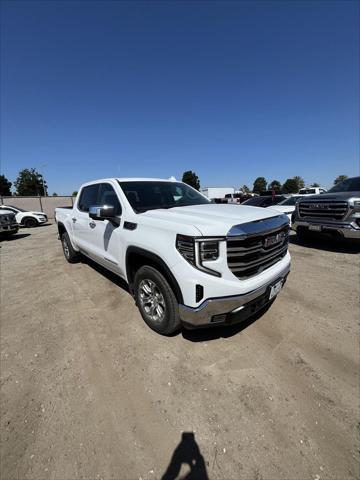 used 2024 GMC Sierra 1500 car, priced at $50,246