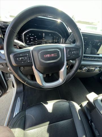 used 2024 GMC Sierra 1500 car, priced at $50,246