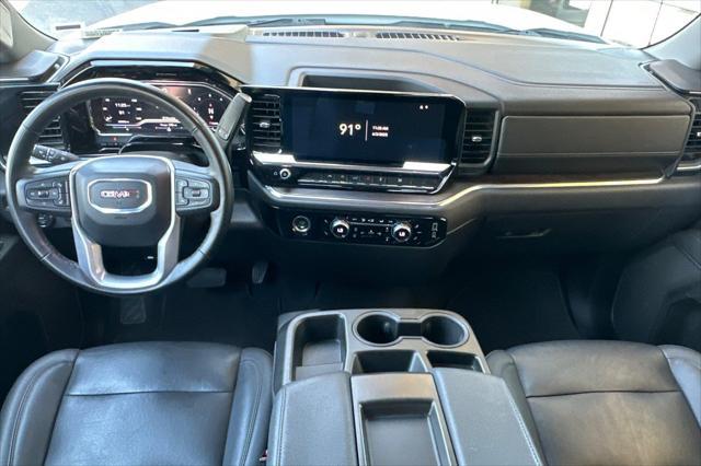 used 2024 GMC Sierra 1500 car, priced at $49,554