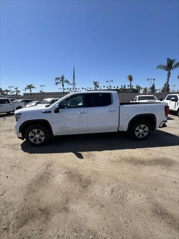 used 2024 GMC Sierra 1500 car, priced at $50,246