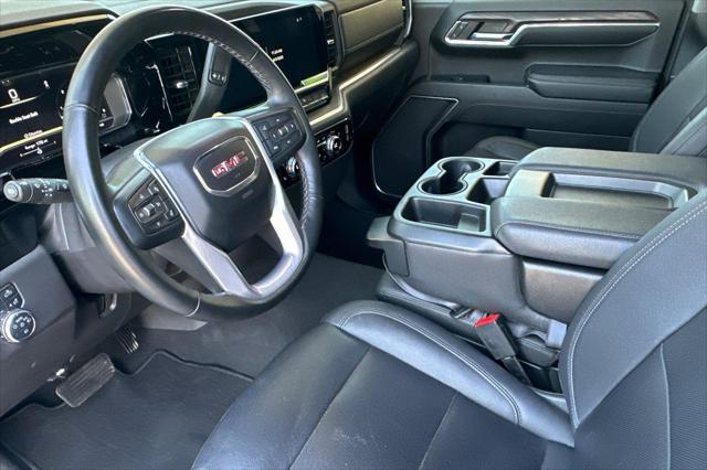 used 2024 GMC Sierra 1500 car, priced at $49,554
