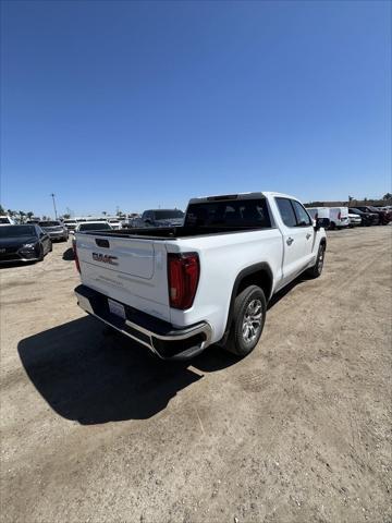used 2024 GMC Sierra 1500 car, priced at $50,246