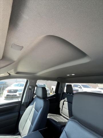 used 2024 GMC Sierra 1500 car, priced at $50,246