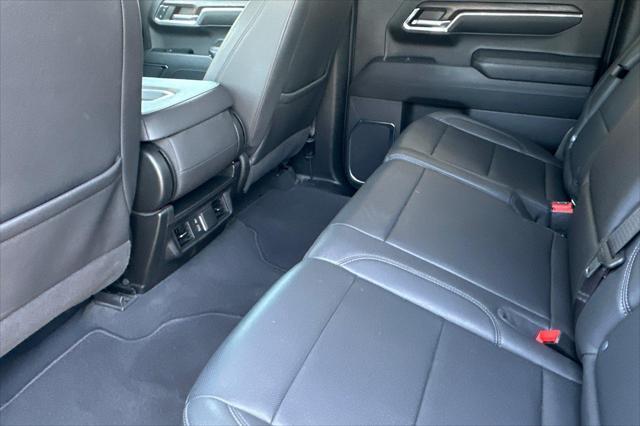 used 2024 GMC Sierra 1500 car, priced at $49,554