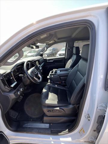 used 2024 GMC Sierra 1500 car, priced at $50,246