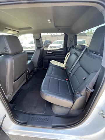 used 2024 GMC Sierra 1500 car, priced at $50,246