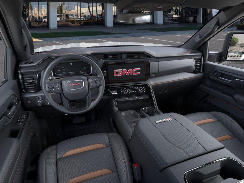new 2025 GMC Sierra 2500 car, priced at $75,385