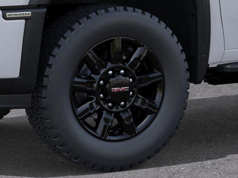 new 2025 GMC Sierra 2500 car, priced at $75,385