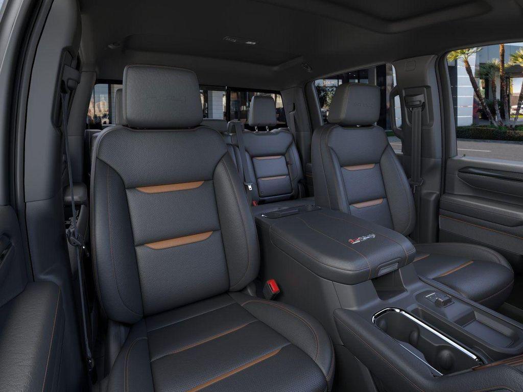 new 2025 GMC Sierra 2500 car, priced at $75,385
