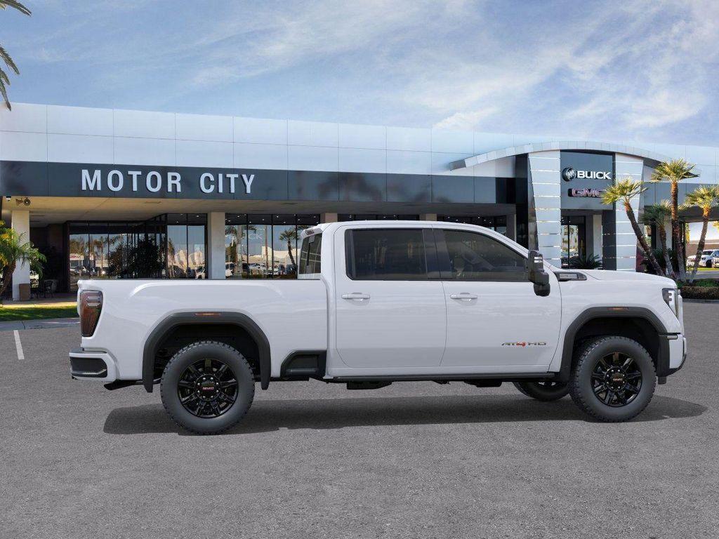 new 2025 GMC Sierra 2500 car, priced at $75,385