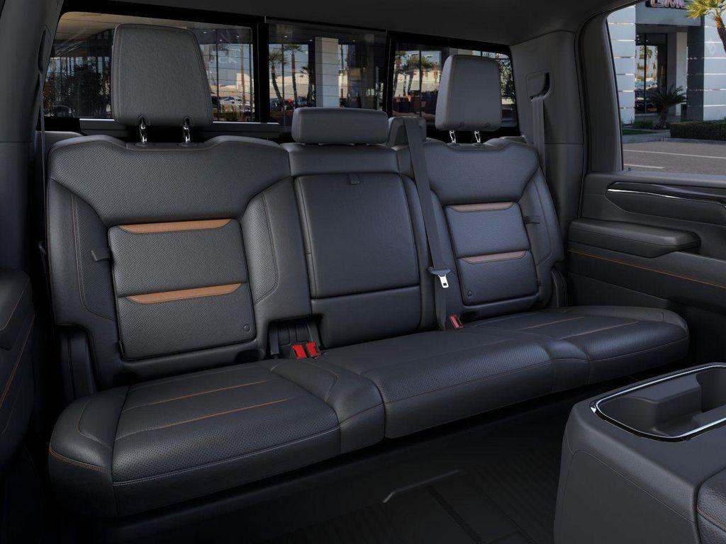 new 2025 GMC Sierra 2500 car, priced at $75,385