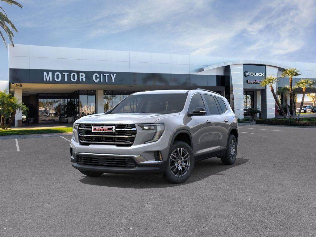 new 2026 GMC Acadia car, priced at $46,090