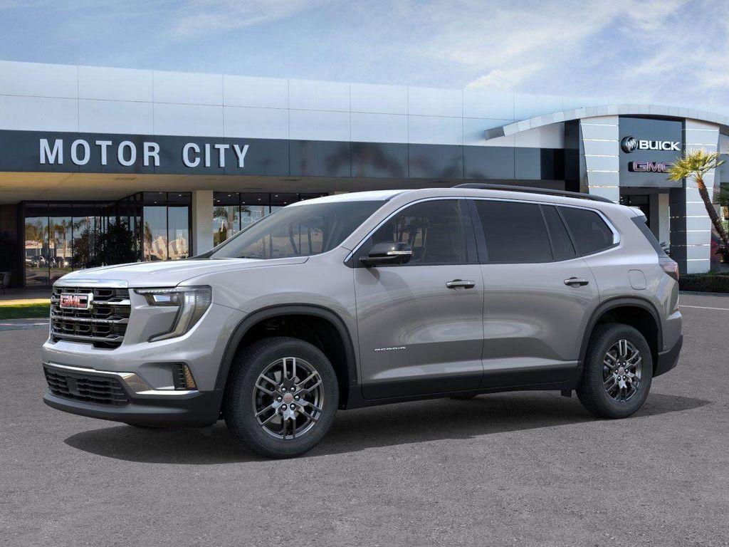 new 2026 GMC Acadia car, priced at $46,090