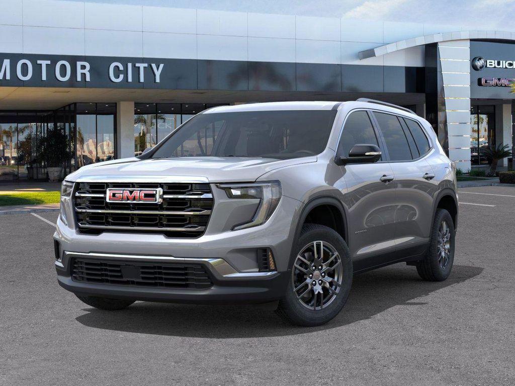 new 2026 GMC Acadia car, priced at $46,090