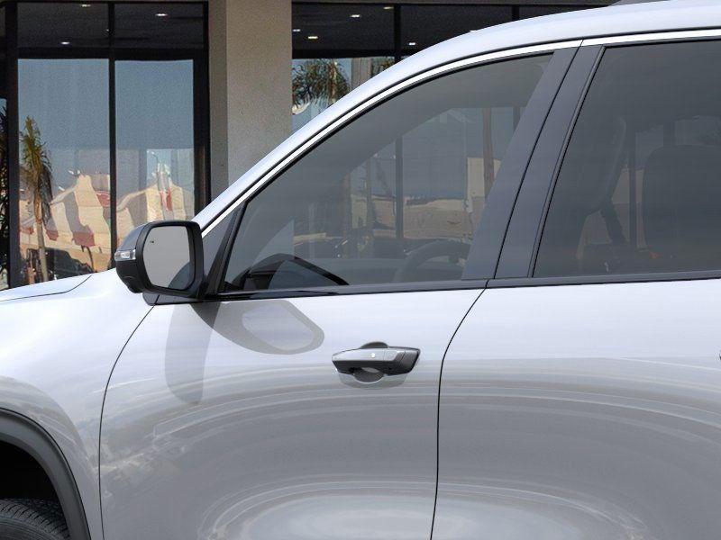 new 2026 GMC Acadia car, priced at $46,090
