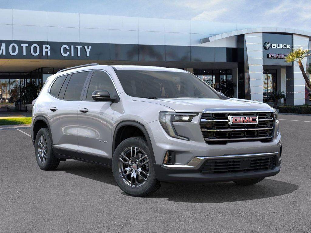 new 2026 GMC Acadia car, priced at $46,090