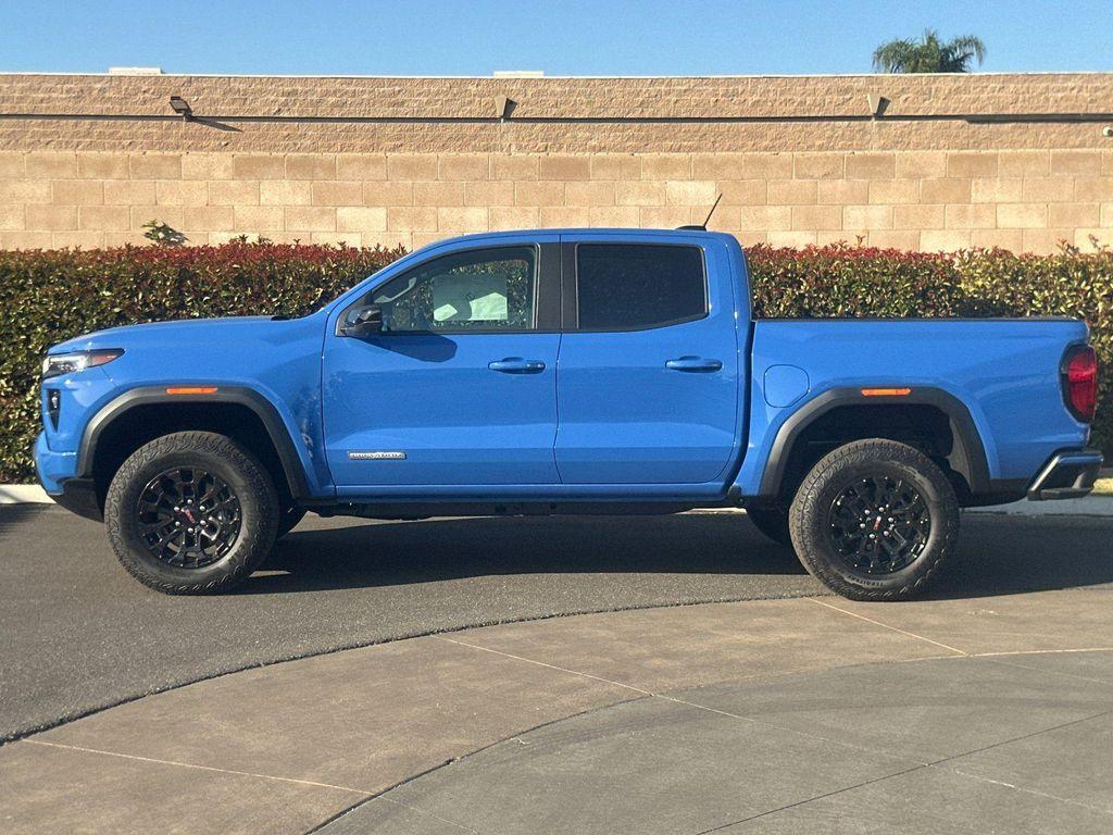 new 2026 GMC Canyon car, priced at $45,174